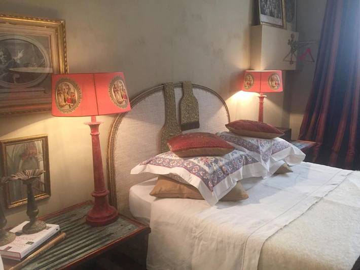 Chambre d’hôte pour 2 personnes, avec vue et terrasse - 1