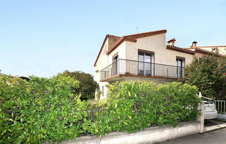 Maison de vacances pour 6 personnes, avec jardin et balcon