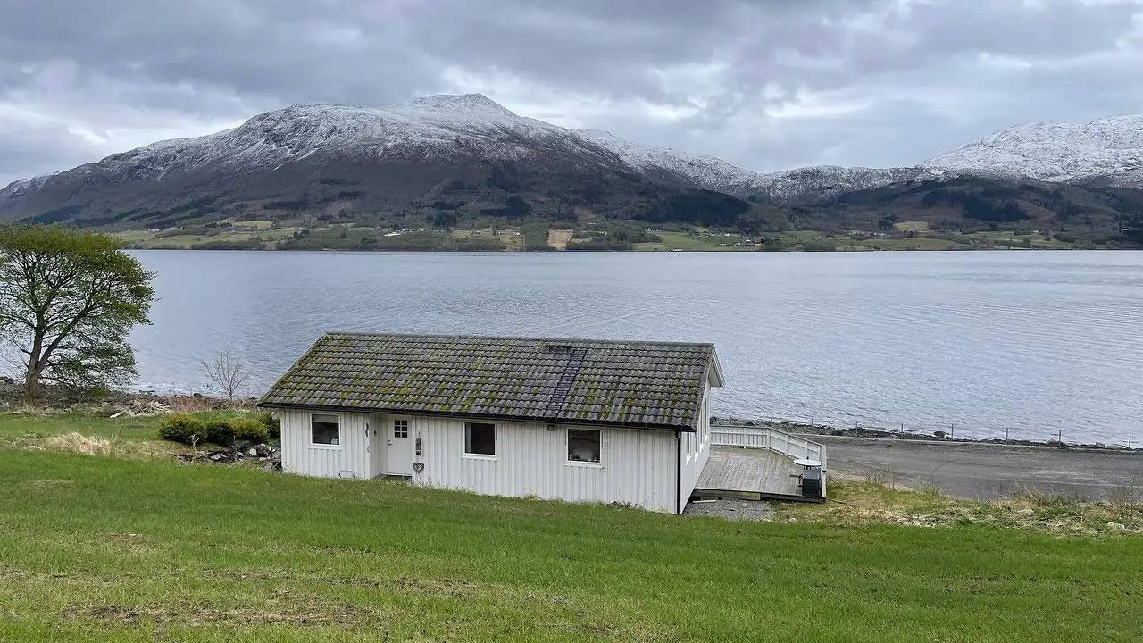Ferienhaus für 5 Personen (70 m²) in Averøy in Averøy, Nördliches Fjordnorwegen