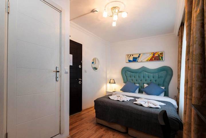 Bungalow für 12 Personen, mit Balkon in der Türkei - 3