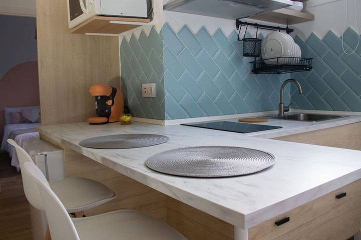 Appartement de vacances pour 5 personnes, avec jacuzzi - 1