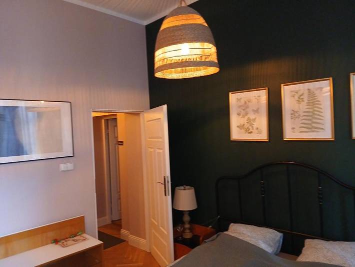 Appartement de vacances pour 2 personnes, avec Vue