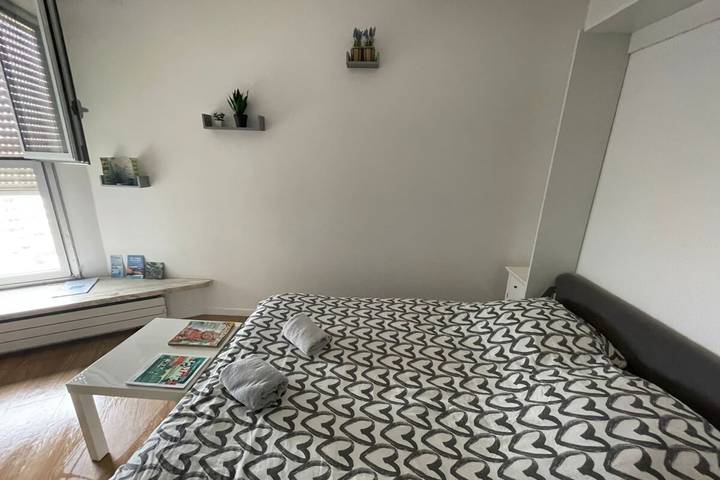 Ferienwohnung für 2 Personen, mit Haustier in Frankreich - 4