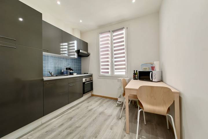 Gîte pour 2 personnes, avec vue sur l’océan dans Office De Tourisme De Villefranche Sur Mer - 4