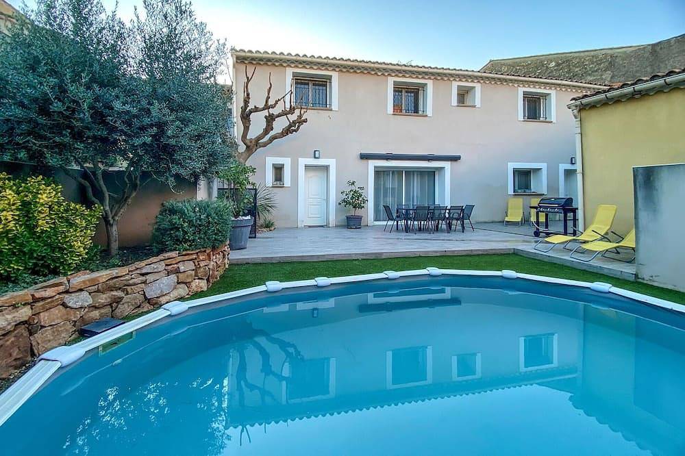 Stunning home in Puisserguier in Puisserguier, Béziers region