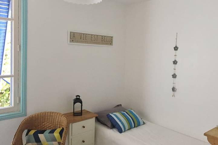 Rare et typique, maison de vacances à 400 m de la Plage !!! in Grau-d'Agde, Agde