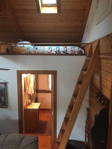 Cottage for 6 Guests in Blue Ridge Mountains, Virginia, Picture 1