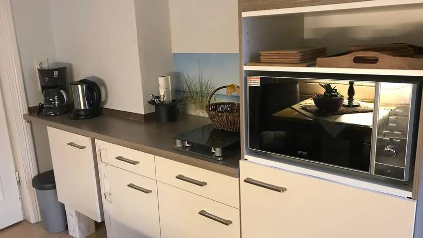 Ferienwohnung für 3 Personen, mit Terrasse und Garten in Sagard - 4