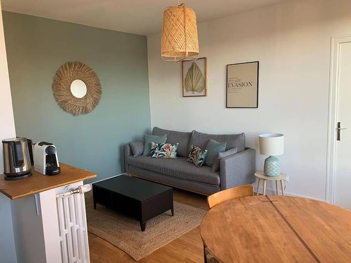 Appartement de vacances pour 4 personnes