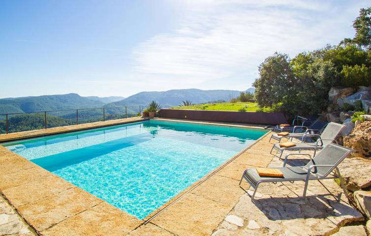 Gîte pour 8 personnes, avec terrasse à Esporles - 2