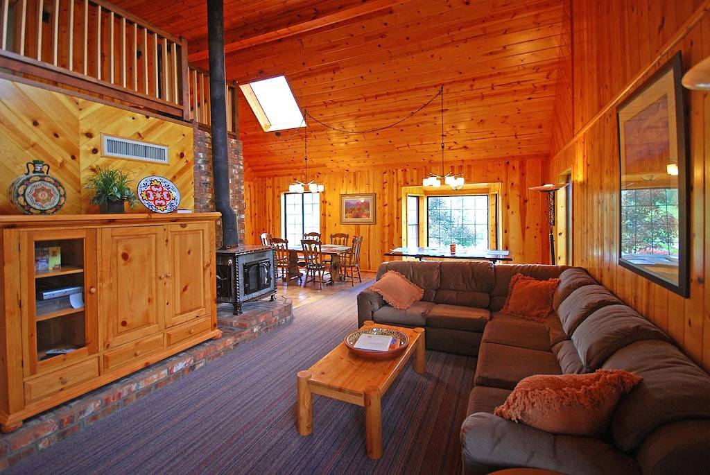 Die Greer Glen Lodge in Greer Az in Greer, Apache County