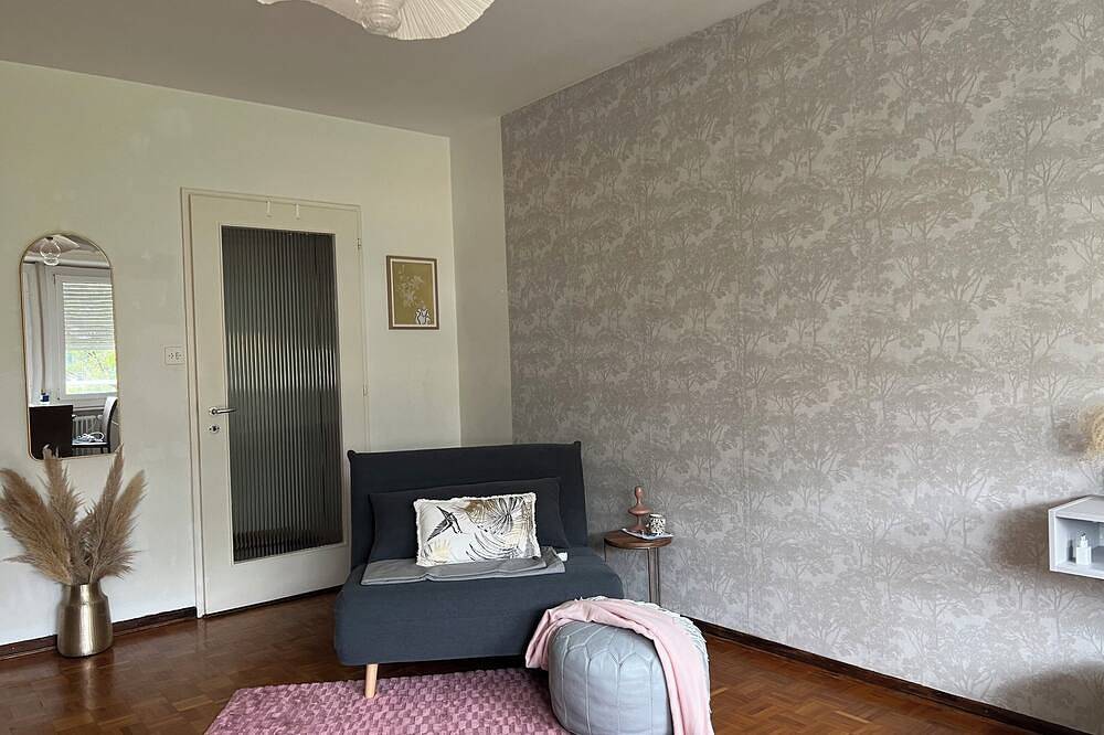 Appartamento intero, Cozy Studio Champel in Champel, Ginevra