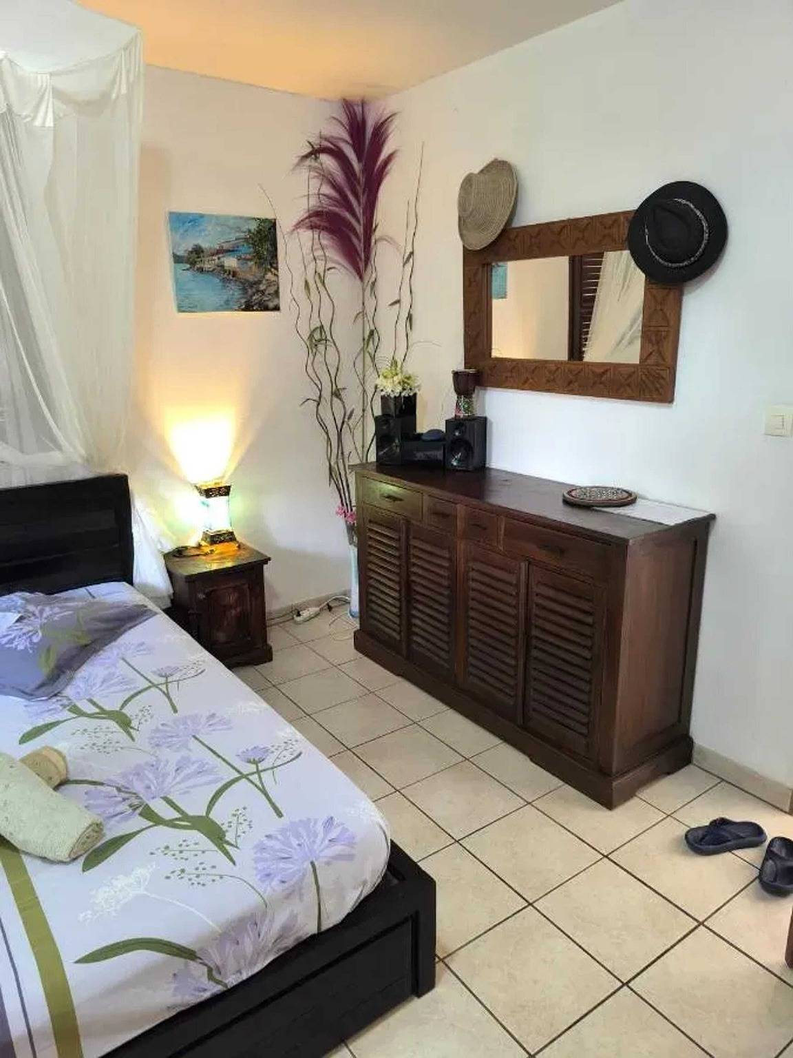 Estudio entero, Estudio acogedor en Le Robert - 30 m² in Le Robert, Antillas francesas