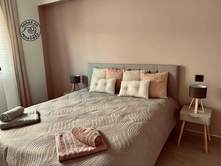 Gîte pour 4 personnes, avec balcon dans Coimbrão - 3