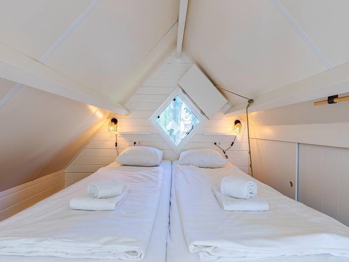 Ferienhaus für 2 Personen, mit Garten in Domburg - 3