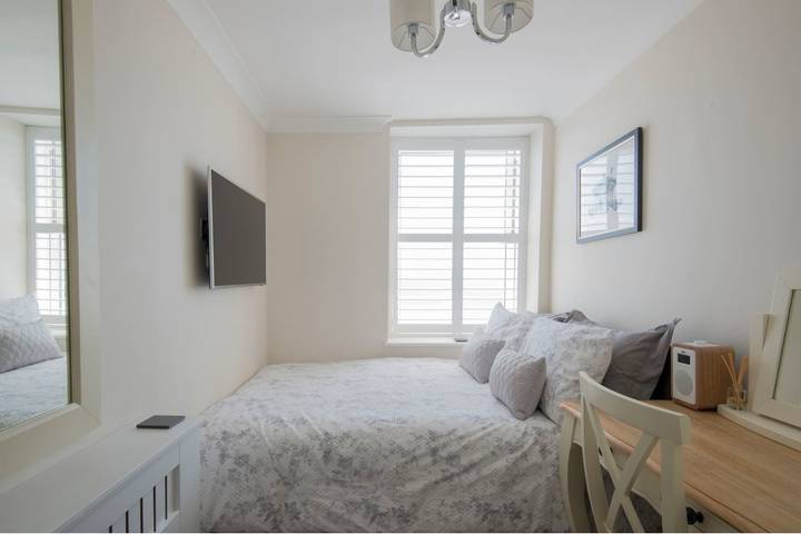 Gîte pour 6 personnes, avec vue sur l’océan, adapté aux familles à Brighton - 4