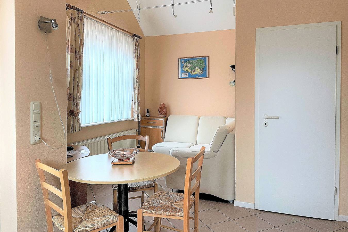 Gartenhaus, Mühlenstraße in Wyk auf Föhr (Stadt), Wyk auf Föhr