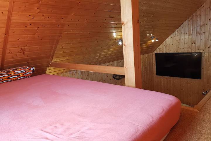 Ferienhaus für 5 Personen, mit Sauna und Terrasse in Hüde - 4