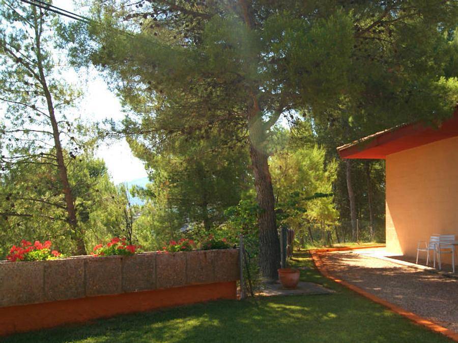 Camping con cocina cerca de Nuévalos in Nuévalos, Provincia de Zaragoza