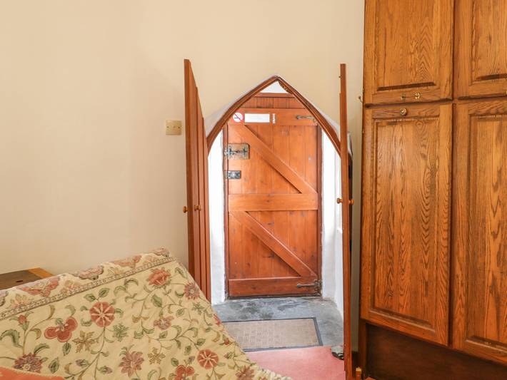 Ferienhaus für 2 Personen, mit Garten in Cornwall - 4