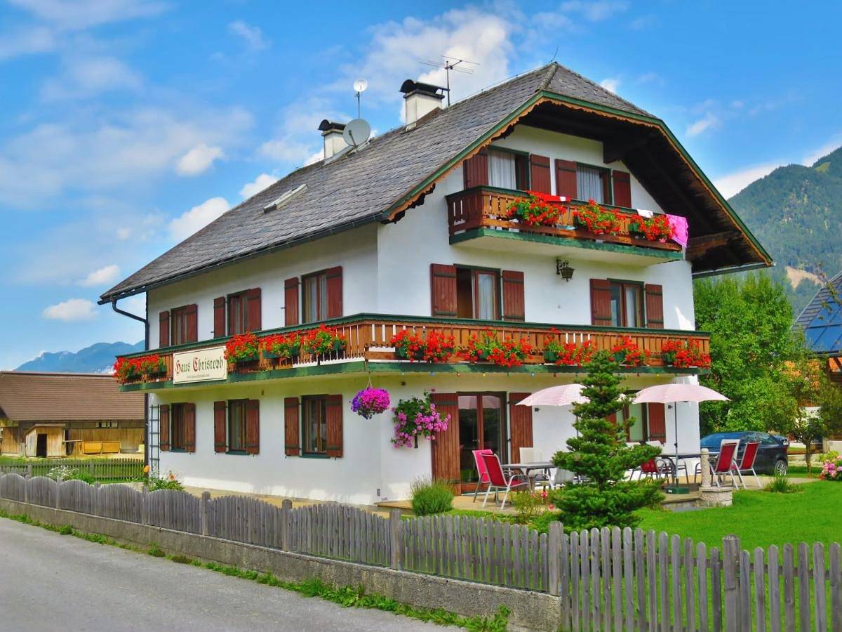 Haus Christoph in Sankt Gilgen, Bezirk Salzburg-Umgebung