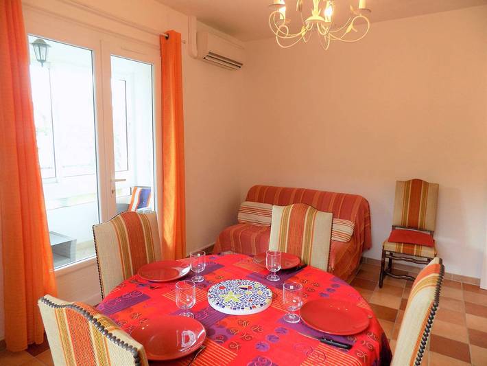 Location de vacances pour 6 personnes, avec jardin et terrasse à La Tremblade - 3