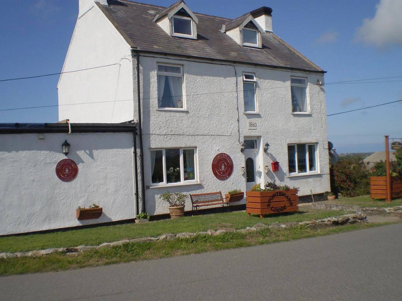Sportsmans Lodge Bed and Breakfast in Isle of Anglesey
