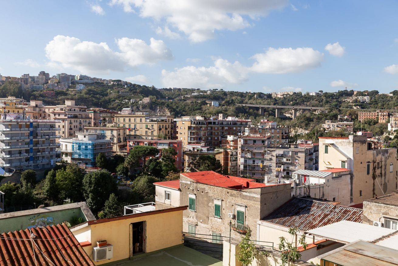 Entire apartment, Napoli Milionaria in Naples, Naples Province