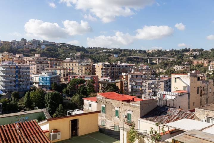 Holiday apartment for 8 people, with balcony and balcony/terrace - 1