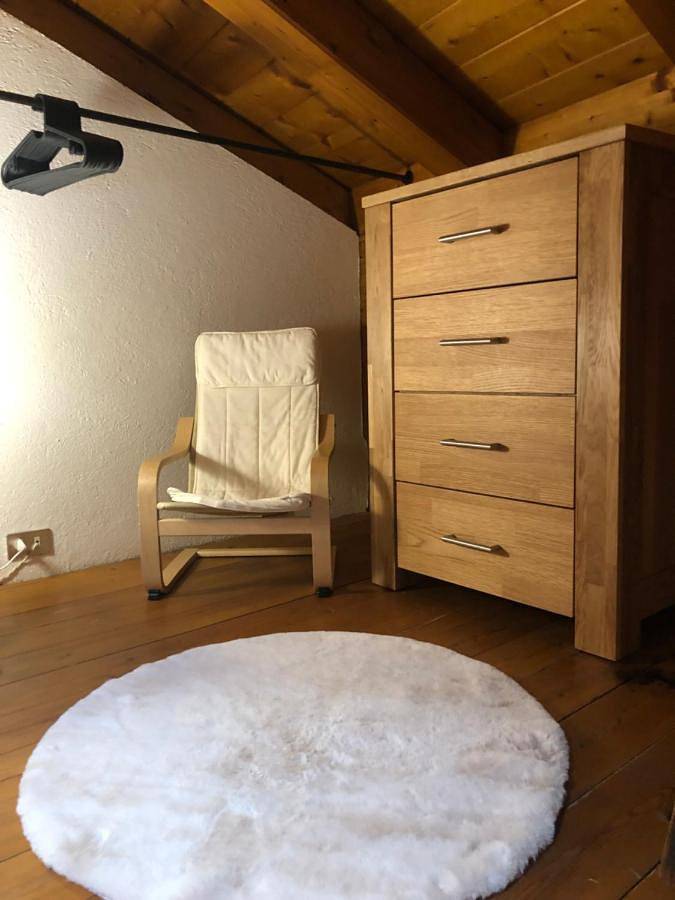 Appartamento intero, Appartamenti vista Monte Bianco Courmayeur-Entrèves in Entrèves, Courmayeur