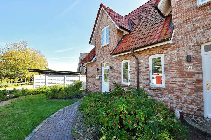 Ferienhaus für 6 Personen, mit Terrasse und Garten sowie Sauna in St. Peter-Ording - 4