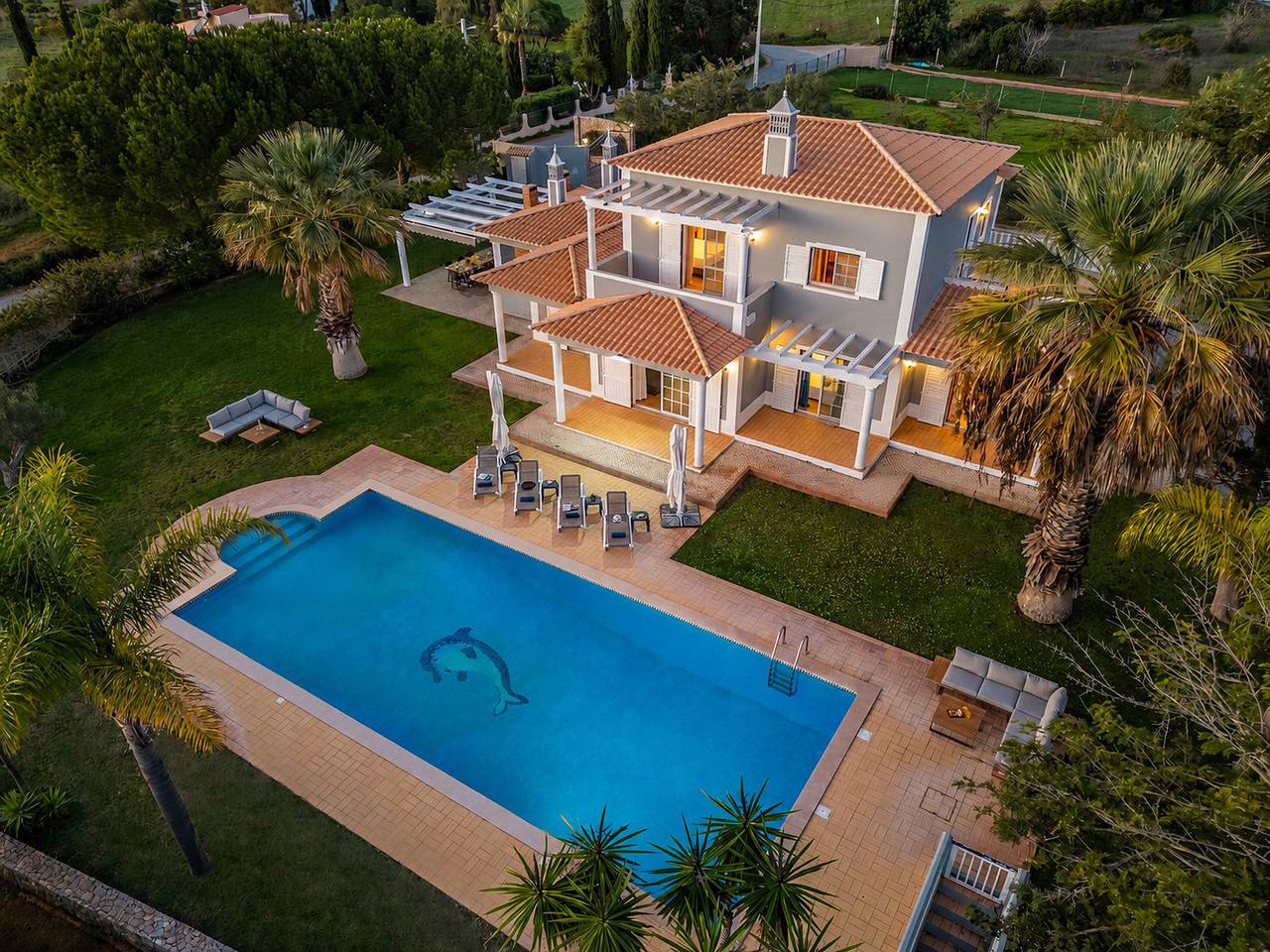 Villa Peace in Pêra, Alcantarilha e Pêra