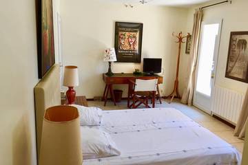 Appartement De Vacances pour 3 Personnes dans Carry-le-Rouet, Région d'Istres, Photo 2