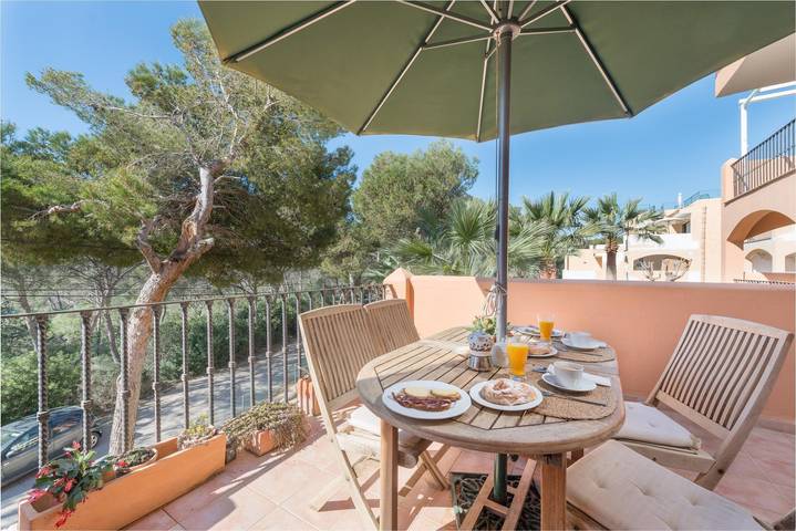Ferienwohnung für 4 Personen, mit Terrasse - 1