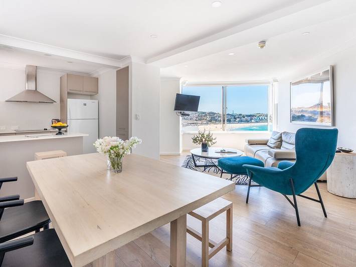 Holiday rental for 2 people, with terrace in Bondi Beach