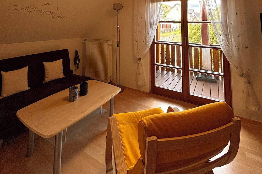 Apartamento inteiro, Apartamento bem equipado com varanda coberta in Kelheim, Baviera Oriental