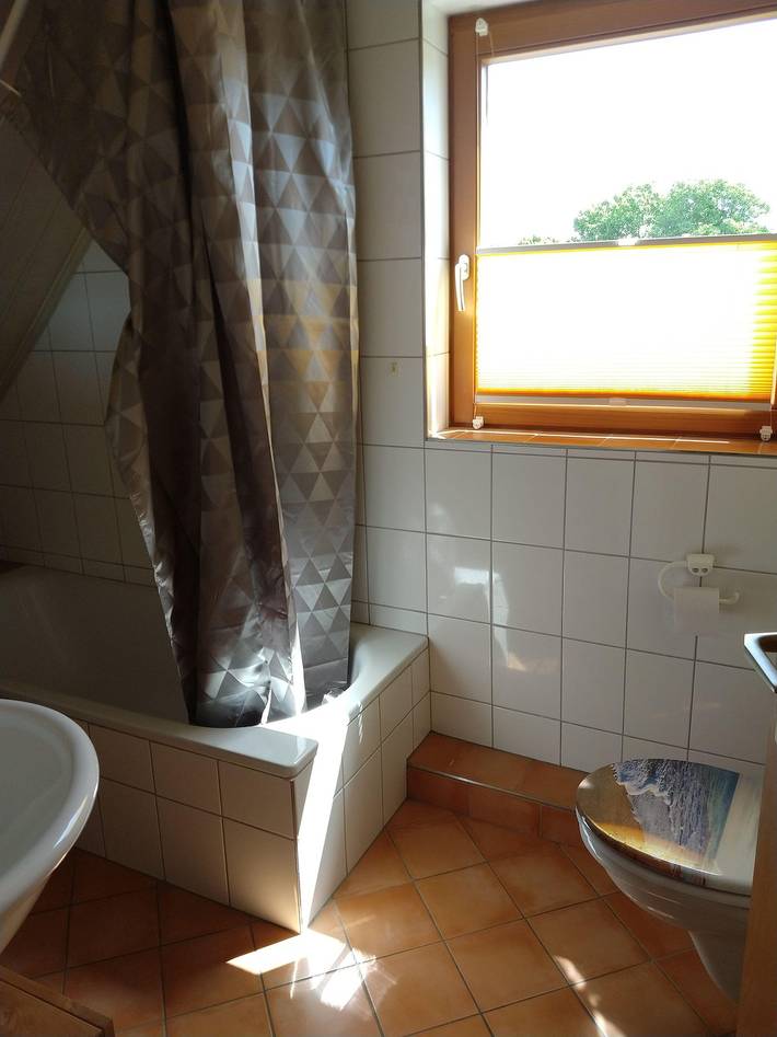 Ferienwohnung für 4 Personen, mit Terrasse und Garten in Wetterau - 4