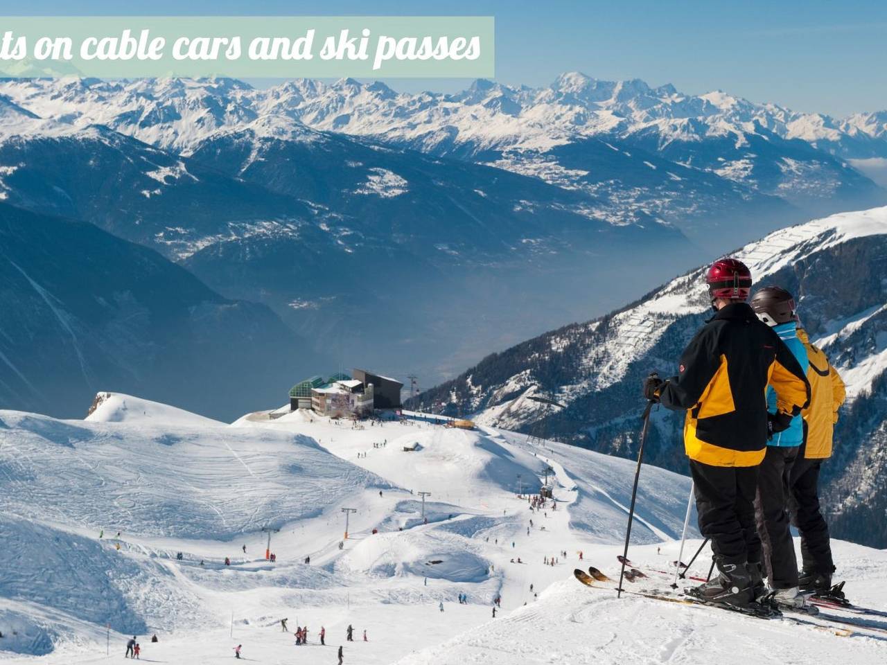 Ganze Wohnung, Haus Flaminia in Leukerbad, Leukerbad & Umgebung
