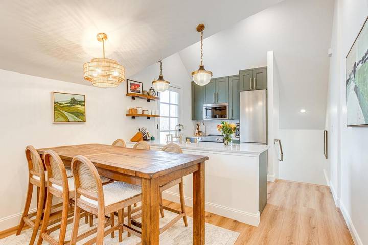 Apartamento de vacaciones para 4 personas - 1