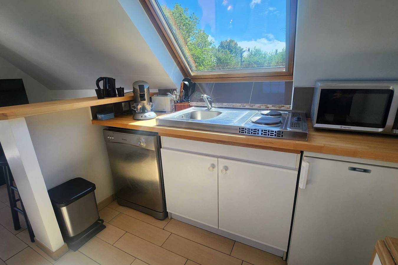 Studio entier, Studio avec jardin et terrasse in Blonville-sur-Mer, Région de Lisieux
