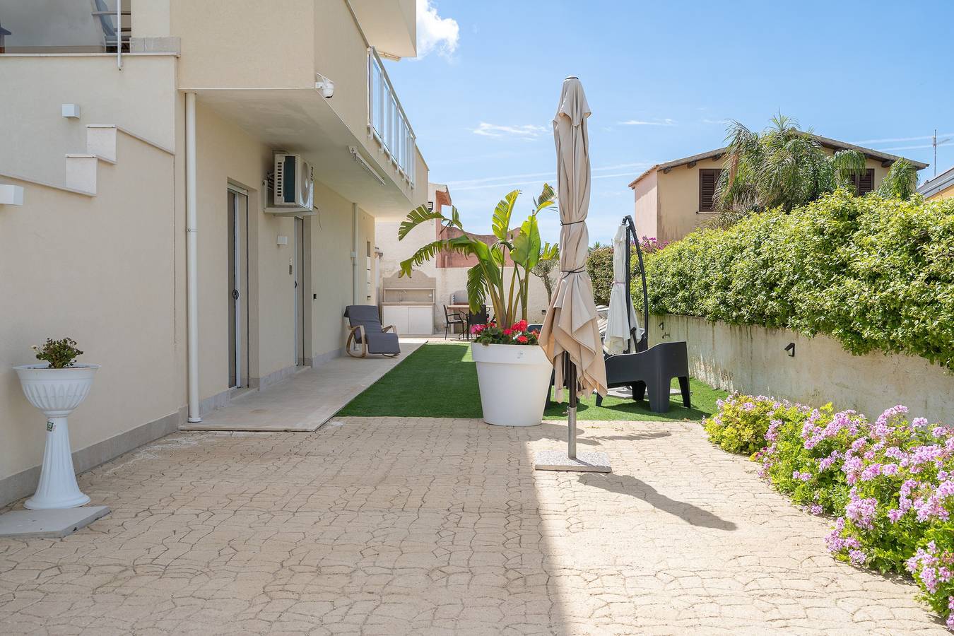 Villa per 4 Persone in Marzamemi, Noto e dintorni