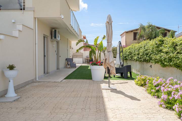 Casa vacanza per 4 persone, con Giardino