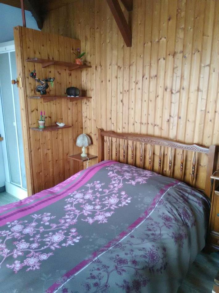 Gîte pour 2 personnes, avec balcon et jardin à Ambarès-et-Lagrave - 4