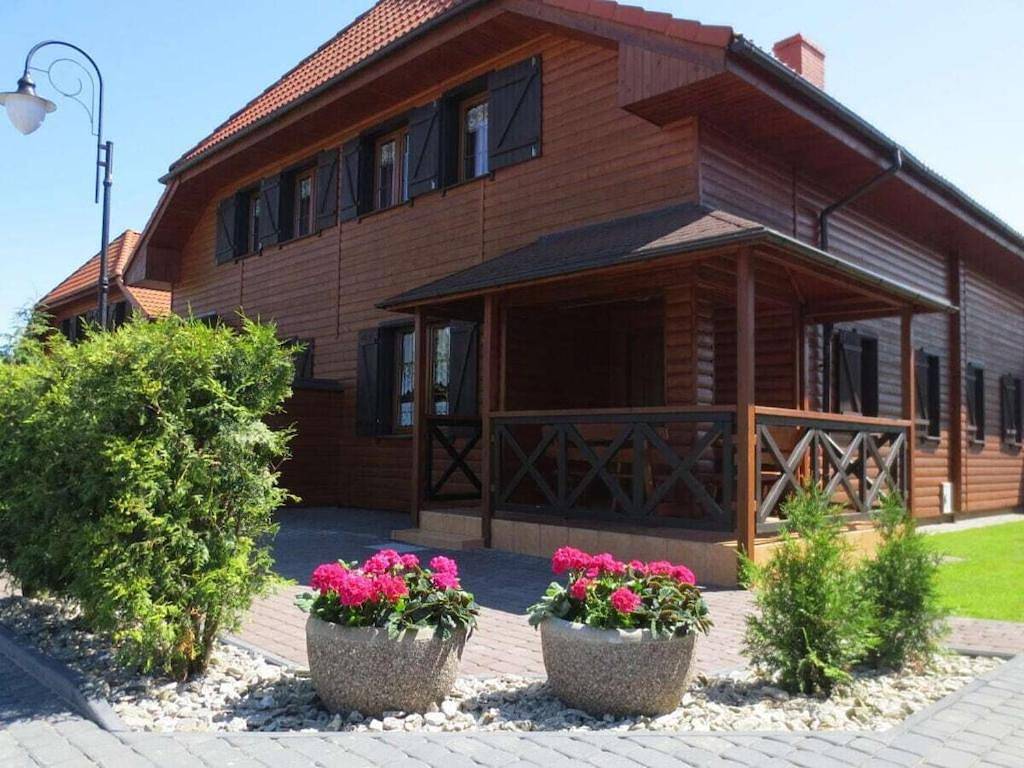 Holiday home Naturana type-C in Dźwirzyno, Baltic Sea Pomerania