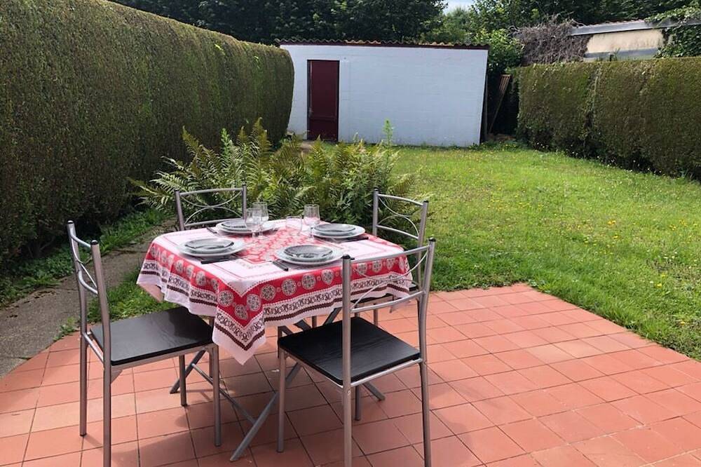 Rendezvous with the sea in Saint-Martin-en-Campagne, Dieppe und Umgebung