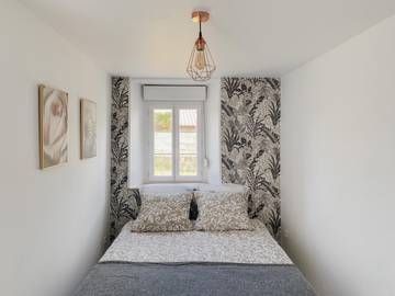 Maison De Vacances pour 3 Personnes dans Pirou, Cotentin, Photo 3