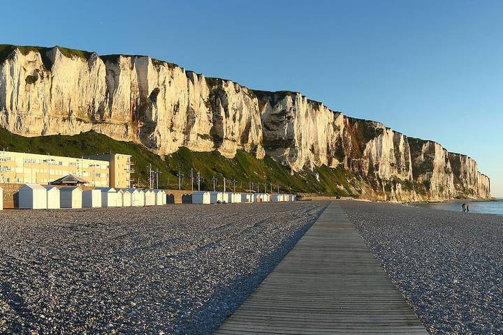 Gîtes de France® - L'Oulo in Le Tréport, Dieppe und Umgebung