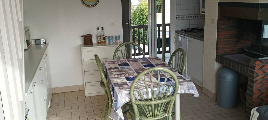 Gîte pour 4 personnes, avec balcon dans Plage des Govelins - 3