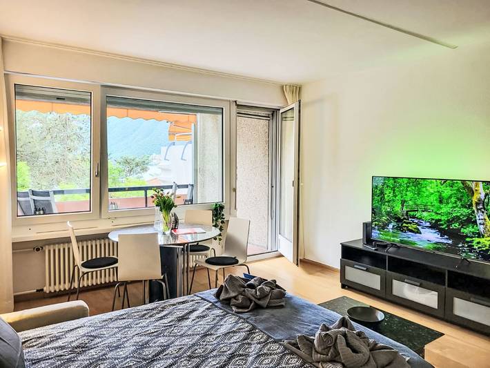 Ferienwohnung für 4 Personen im Tessin - 4