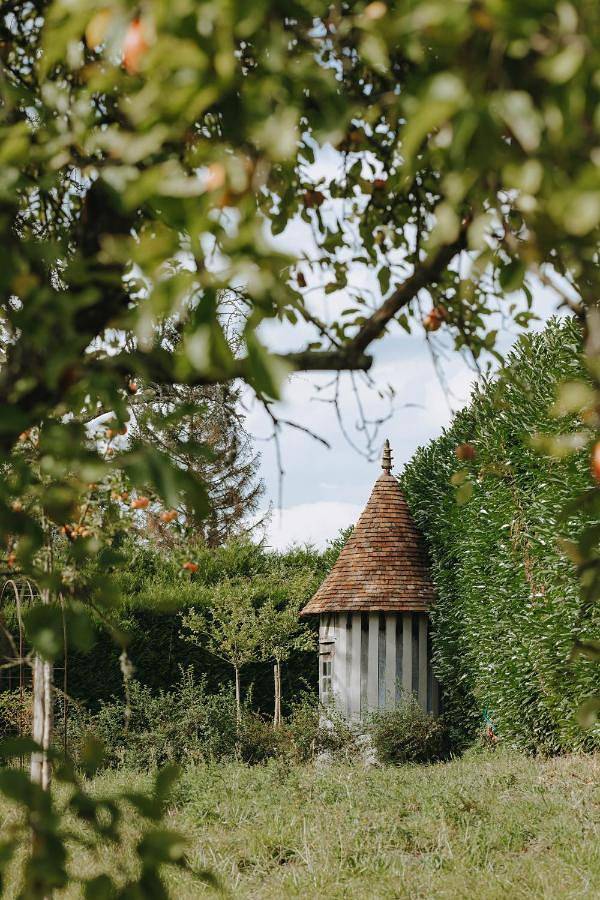 Les Manoirs des Portes de Deauville - Small Luxury Hotel Of The World in Canapville, Région de Lisieux